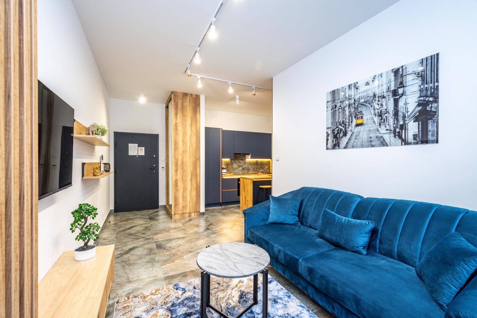 Rentplanet - Apartamenty Kosciuszki Krakow Exterior photo